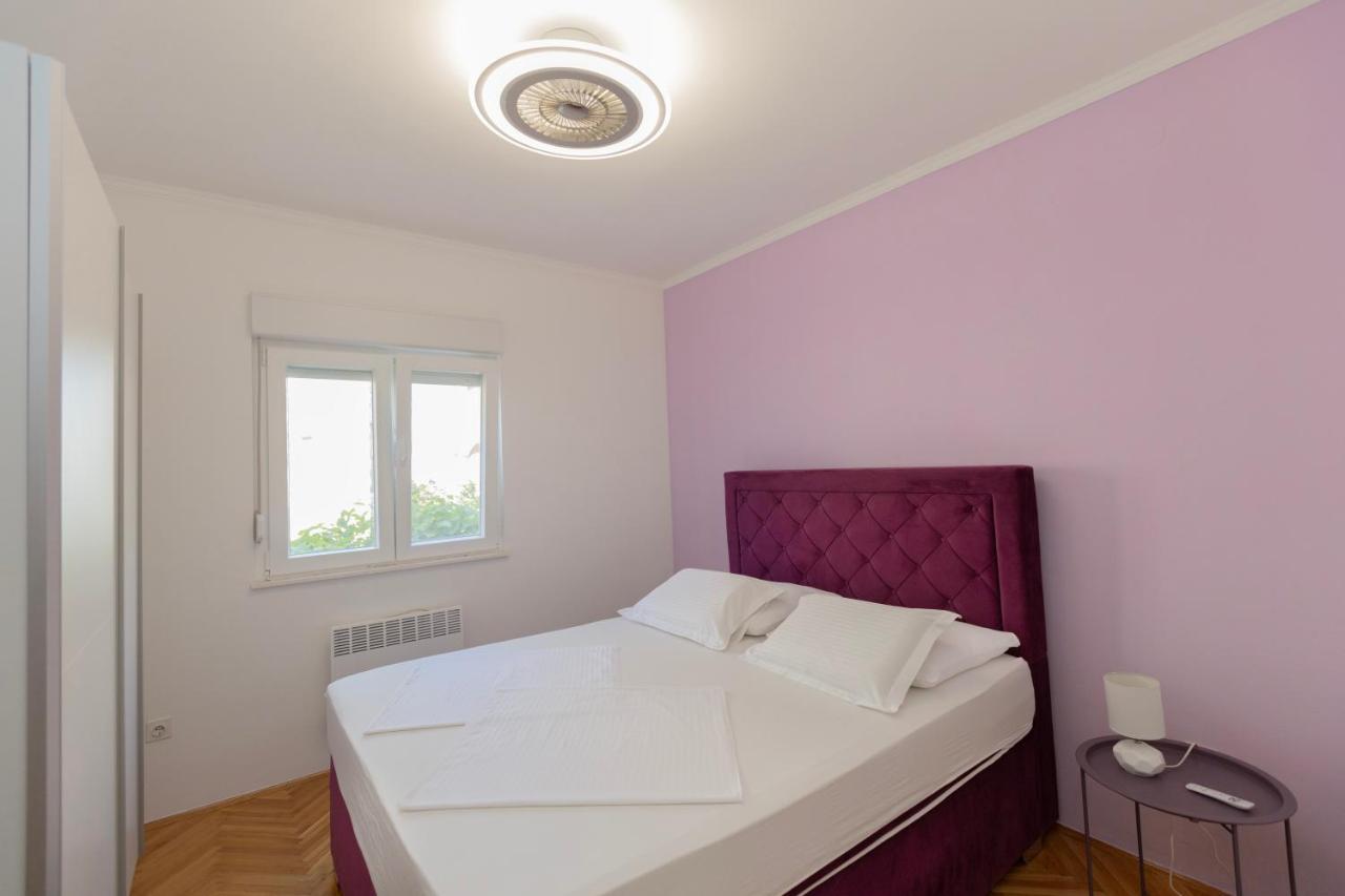 Apartment Pepi Split Exterior foto