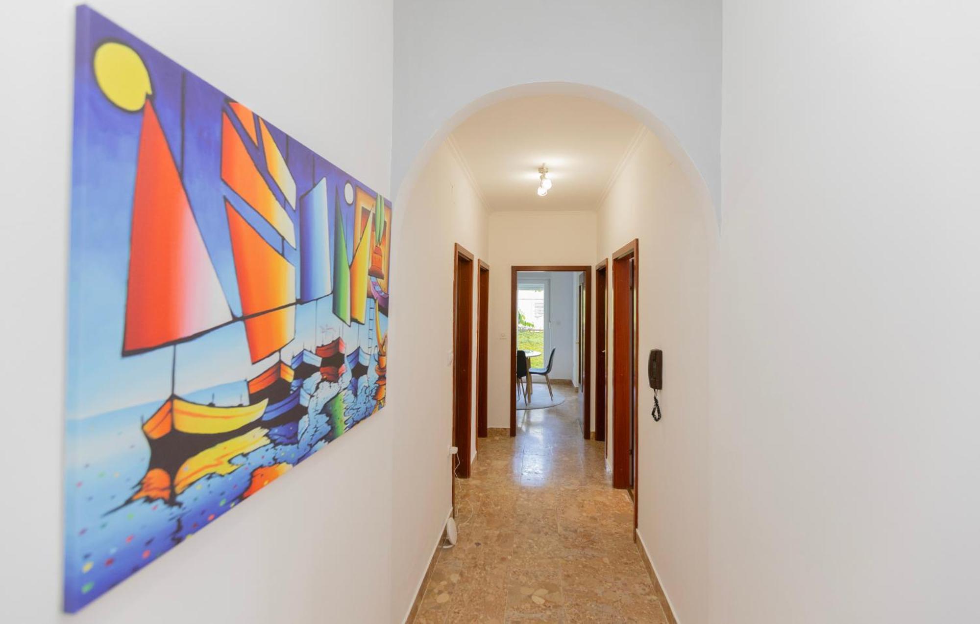 Apartment Pepi Split Exterior foto